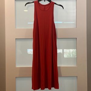 Casual Summer MIDI Dress!